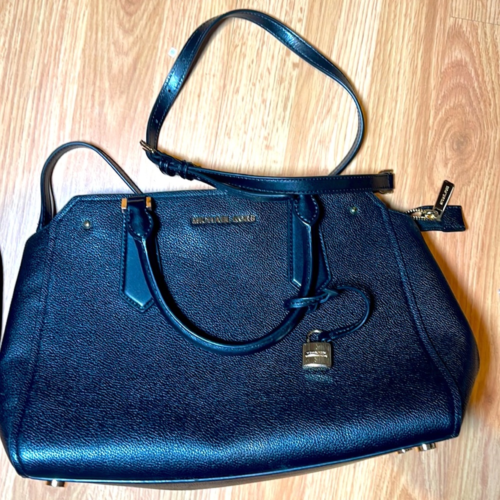 Michael Kors Medium Black Purse